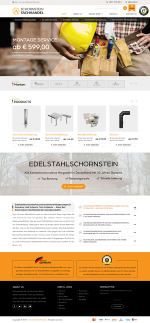Web Design par Sbss pour iKontor GmbH | Design : #10950261