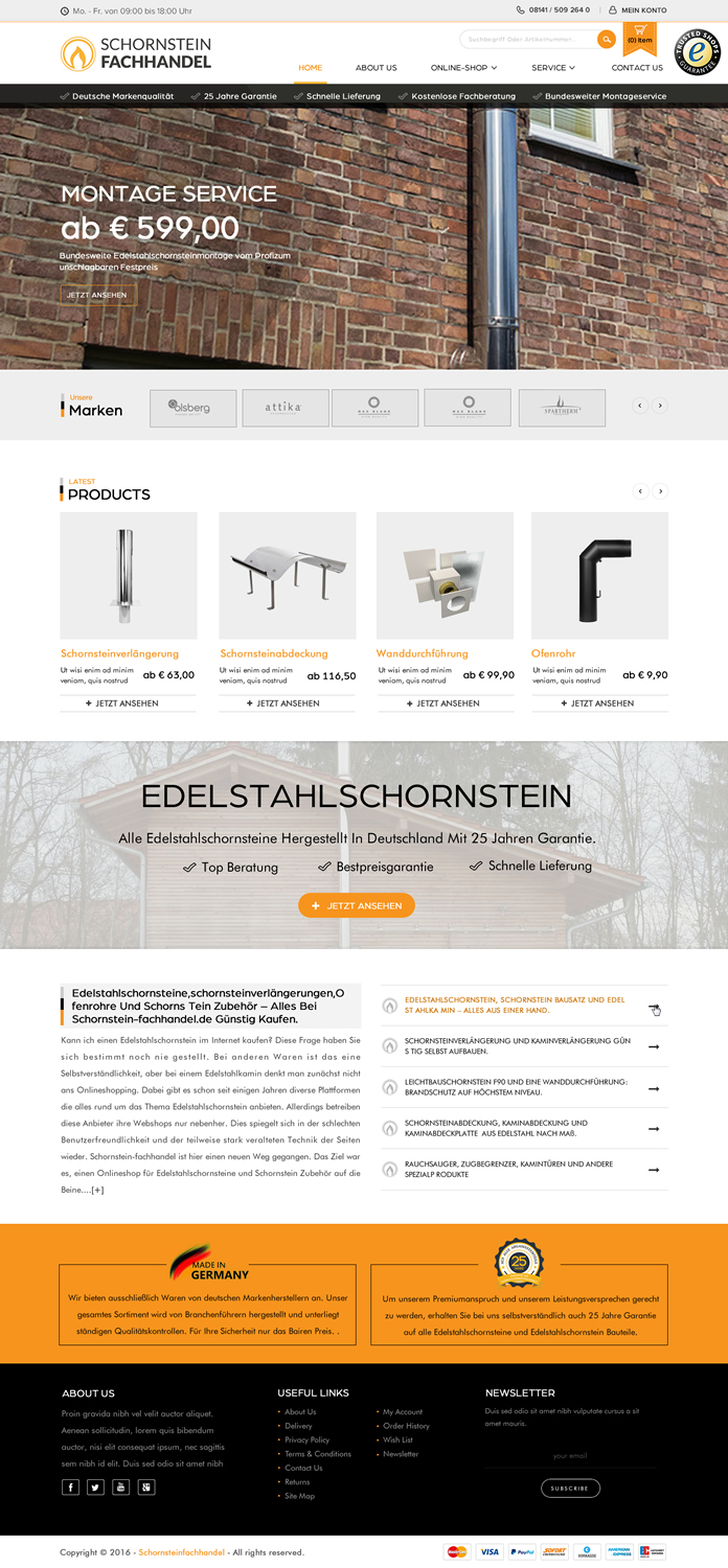 Web Design par Sbss pour iKontor GmbH | Design #10950262