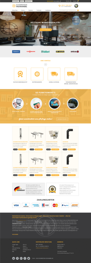 Web-Design von duynt0407 für iKontor GmbH | Design #10972792