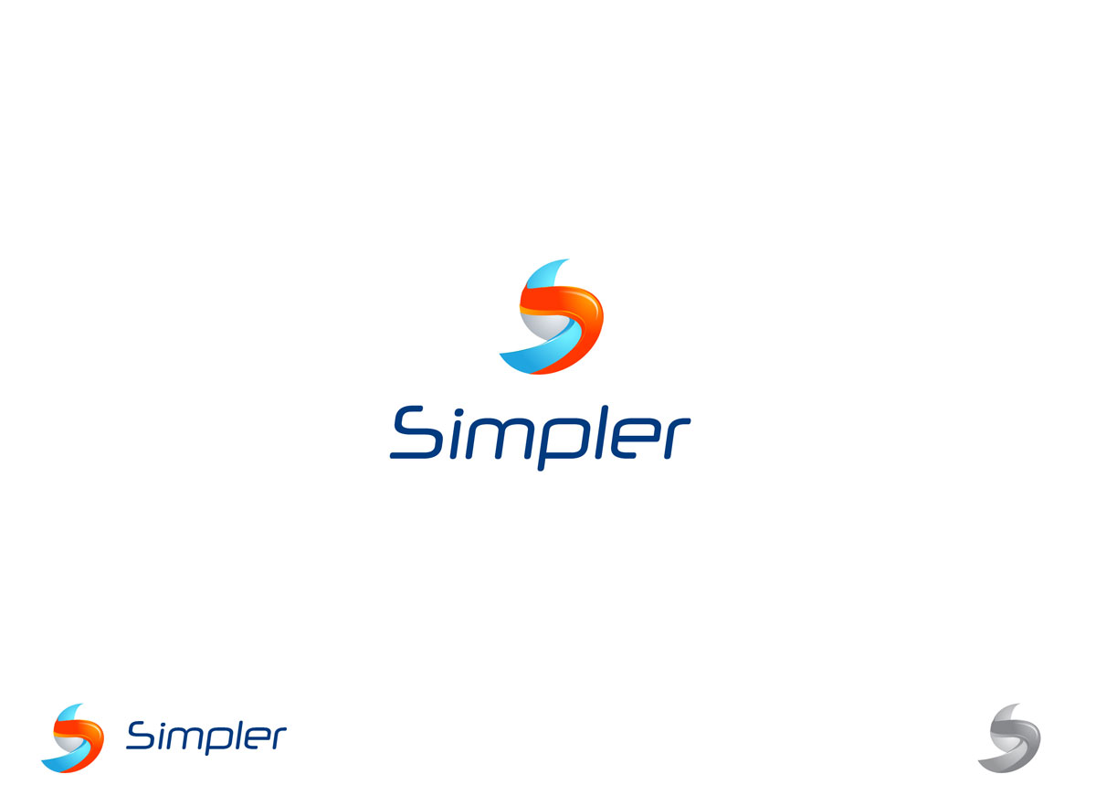 Logo Design by sbelogd for Simpler, LLC | Design #11034018