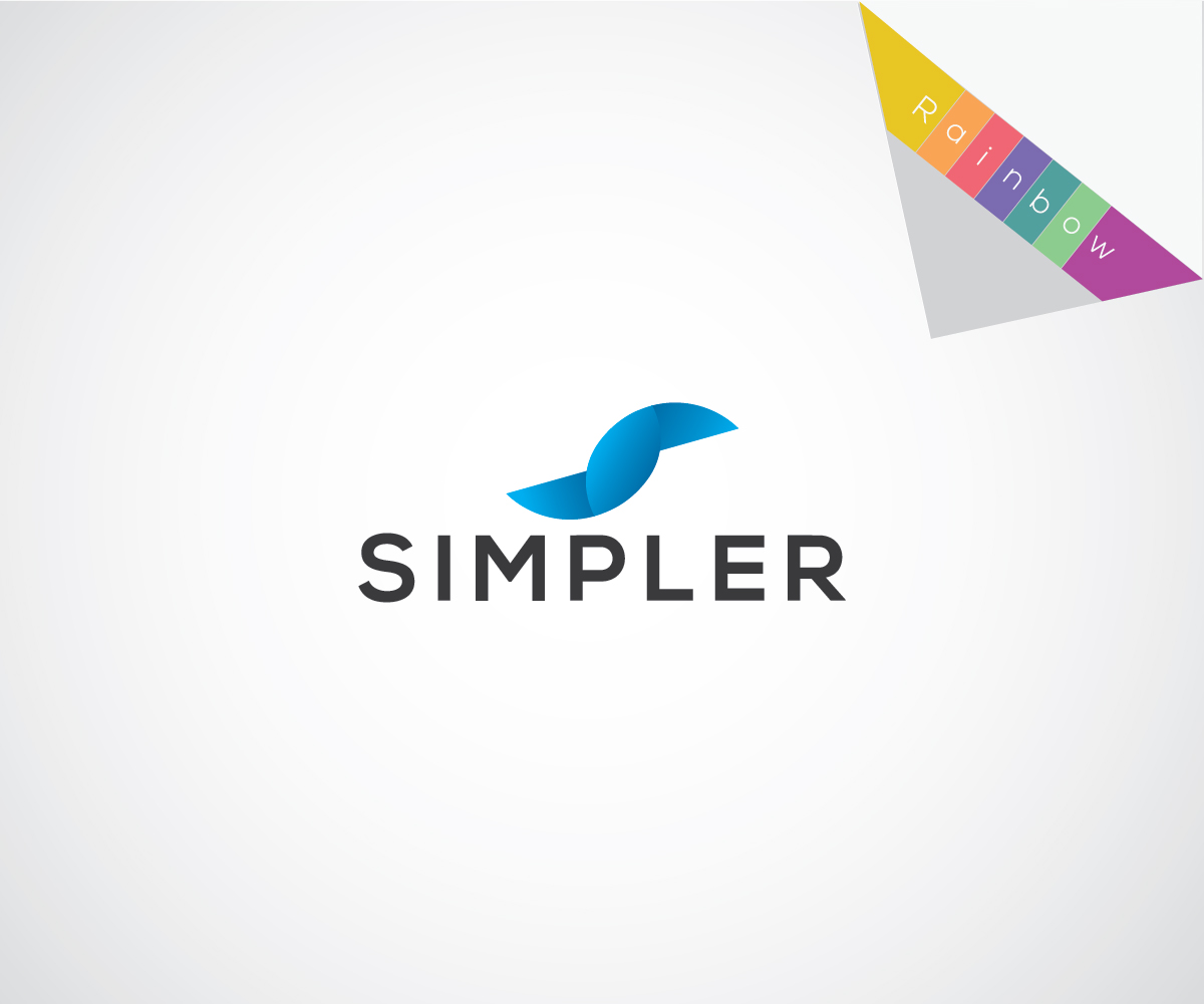 Logo Design by creativemood438 for Simpler, LLC | Design #11037555