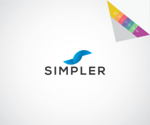 Logo Design by creativemood438 for Simpler, LLC | Design: #11037555