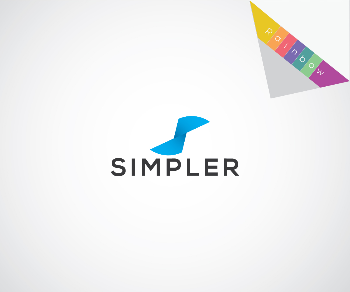 Logo Design by creativemood438 for Simpler, LLC | Design #11037556