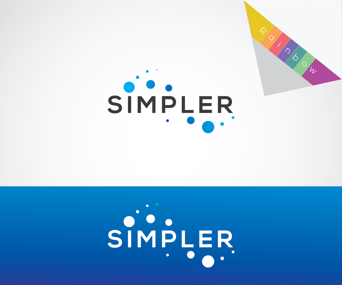 Logo Design by creativemood438 for Simpler, LLC | Design #11037656