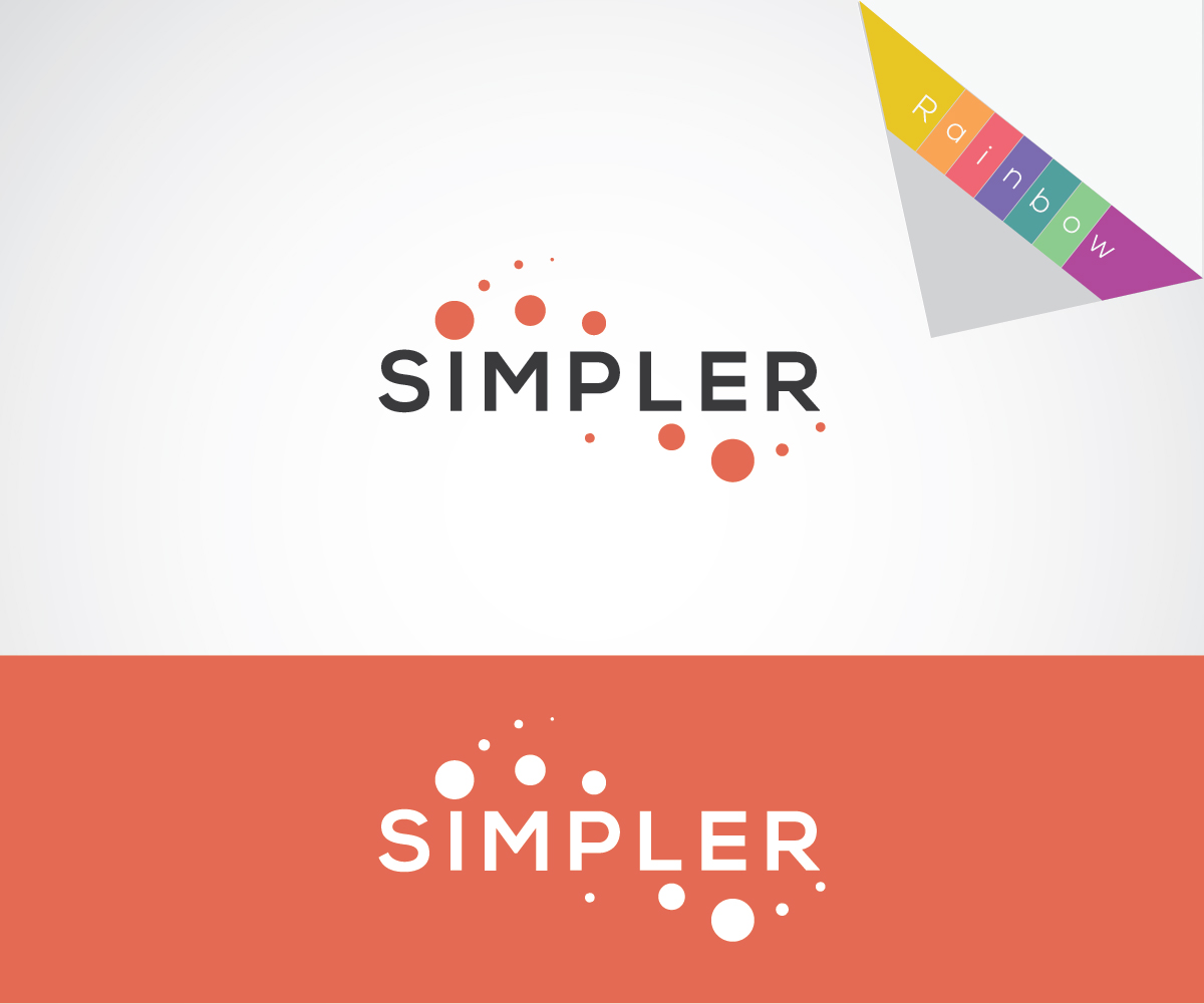 Logo Design by creativemood438 for Simpler, LLC | Design #11037657