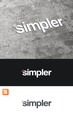 Logo Design by logo_s for Simpler, LLC | Design: #10948334