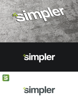 Logo Design by logo_s for Simpler, LLC | Design: #10954593