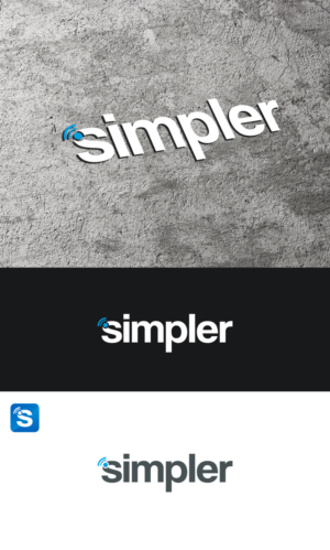 Logo Design by logo_s for Simpler, LLC | Design: #10954594
