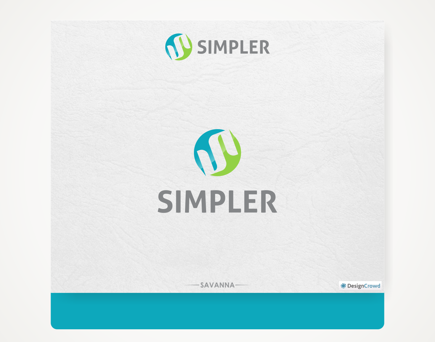 Logo Design by Savana for Simpler, LLC | Design #10939227