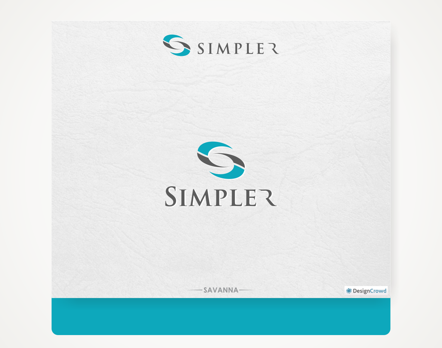 Logo Design by Savana for Simpler, LLC | Design #10939228