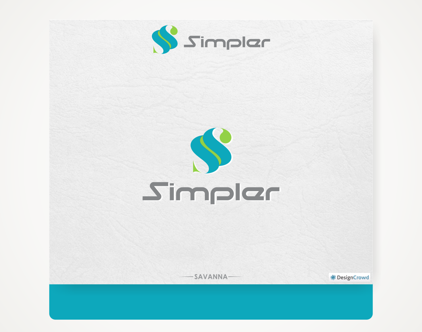 Logo Design by Savana for Simpler, LLC | Design #10939229