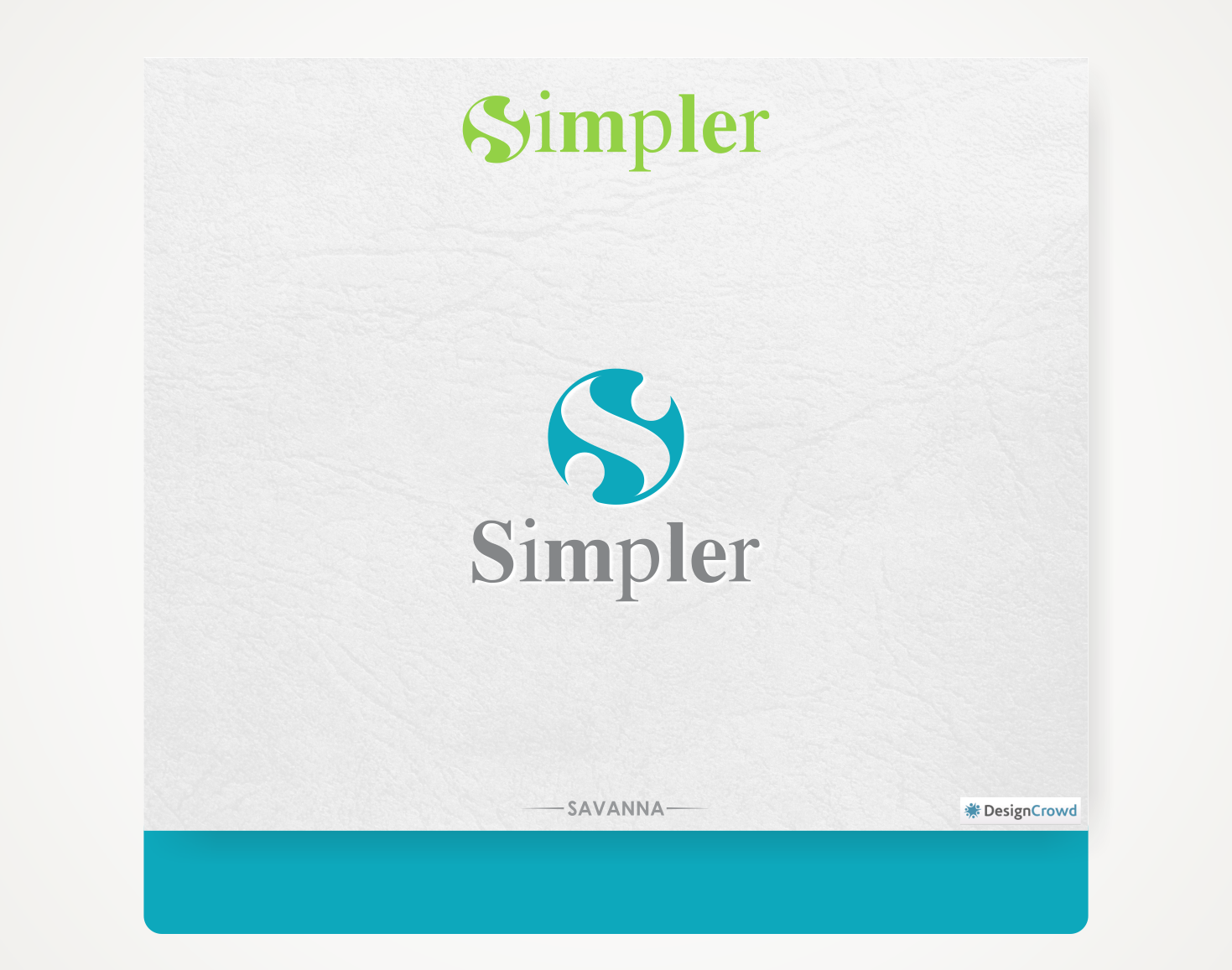 Logo Design by Savana for Simpler, LLC | Design #10939236