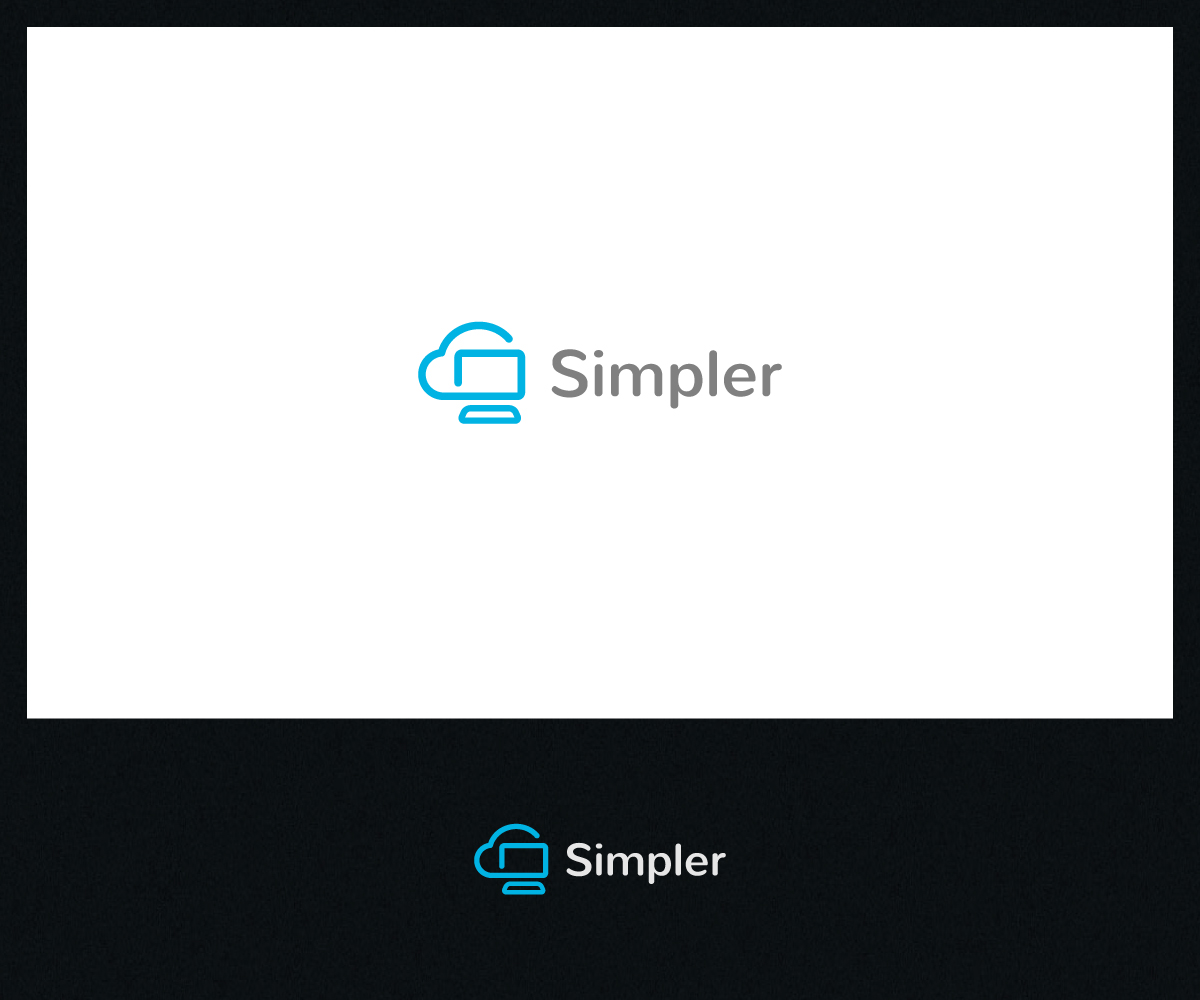 Logo Design by Roy for Simpler, LLC | Design #10977293