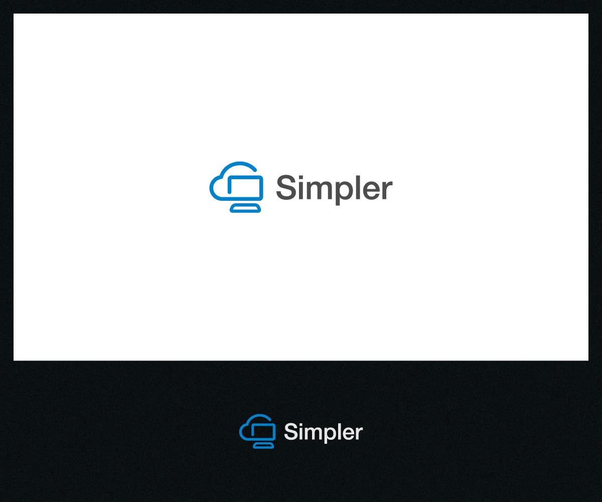 Logo Design by Roy for Simpler, LLC | Design #11148364