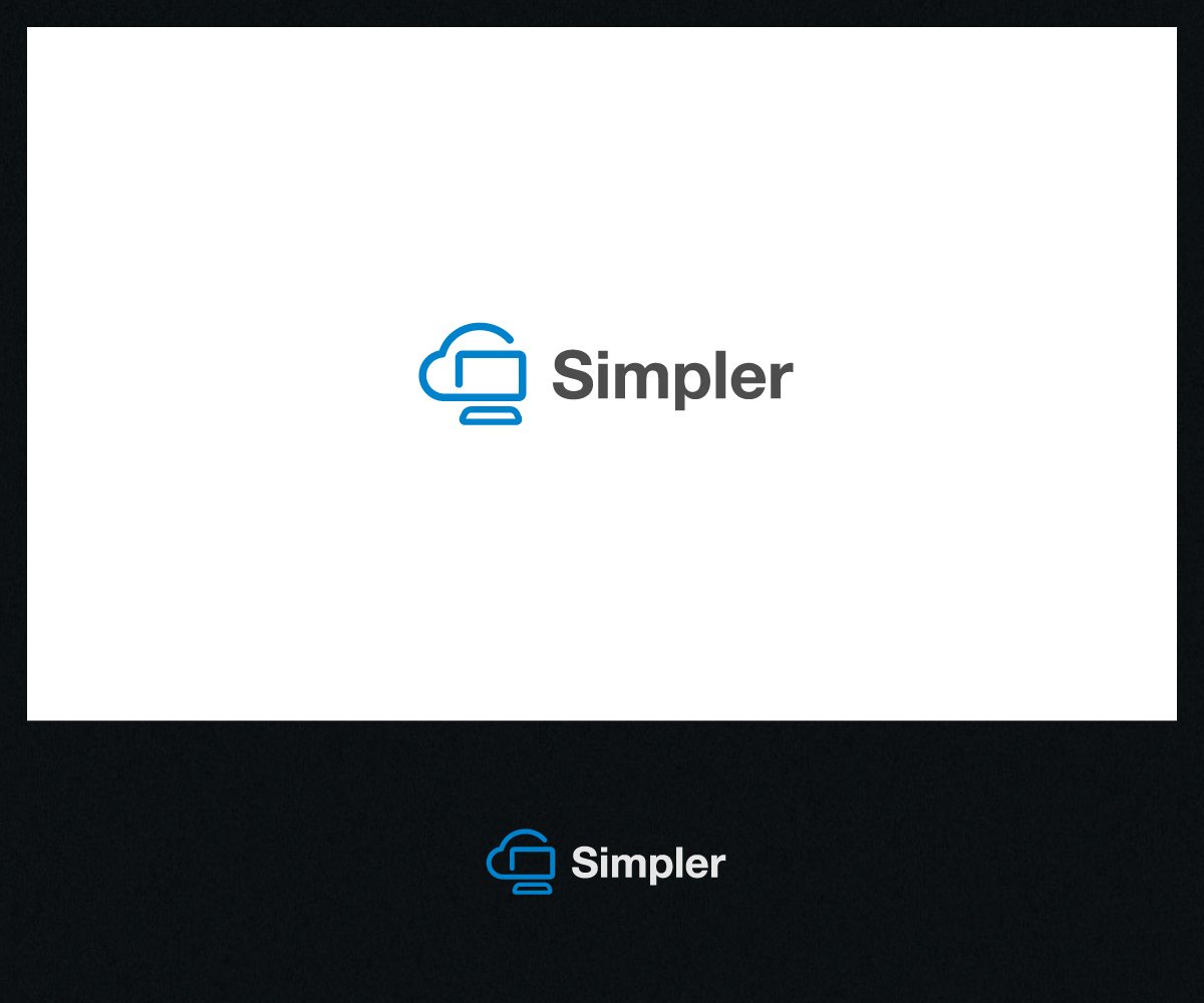 Logo Design by Roy for Simpler, LLC | Design #11200906