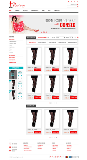 Web Design by Latest Design Ideas for this project | Design: #2303027