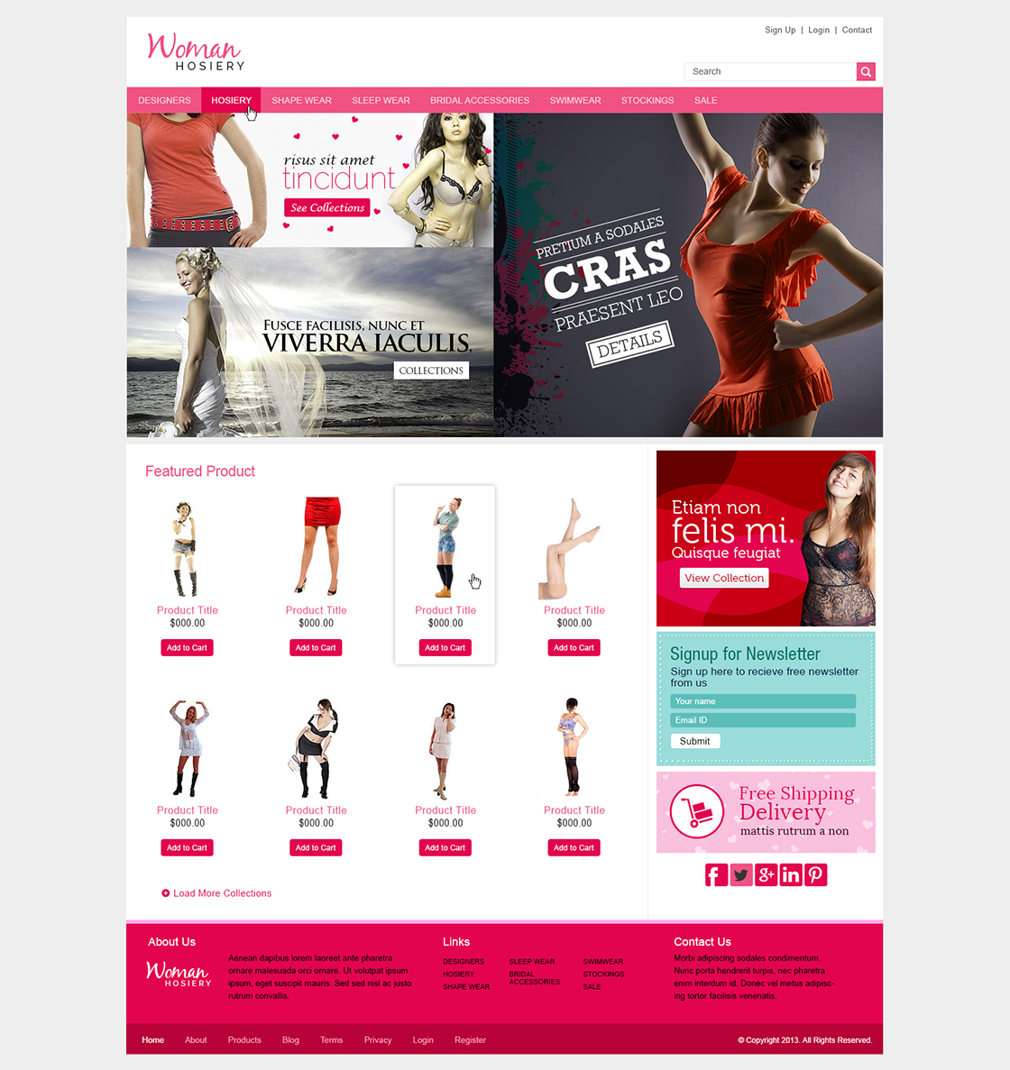 Web Design by Latest Design Ideas for this project | Design #2322271