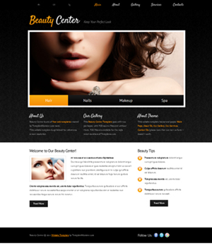 Web Design by  Ten Tita for this project | Design: #2367789