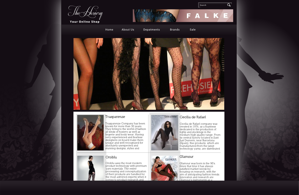 Web Design by Giovanni for this project | Design #2291388