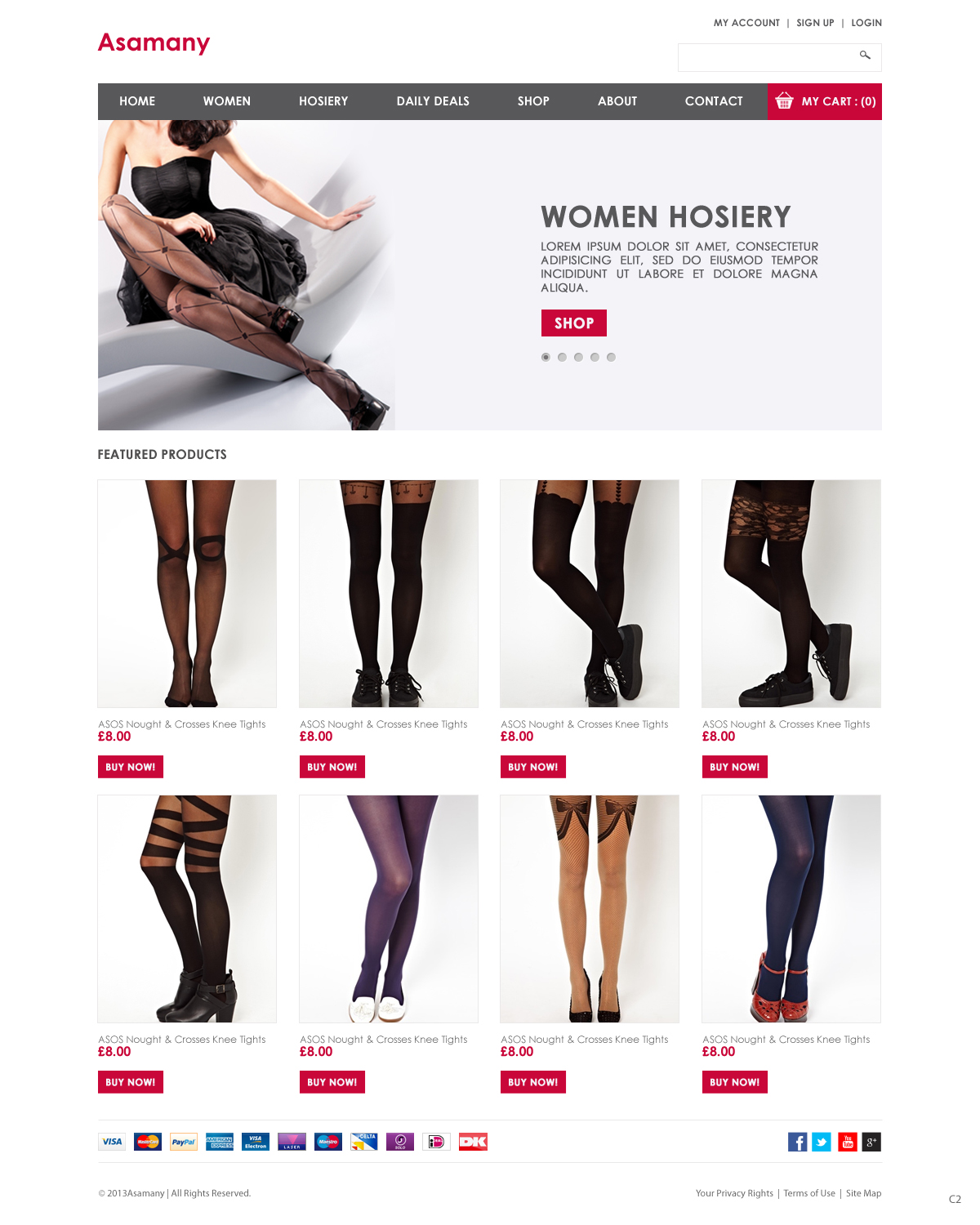 Web Design by pb for this project | Design #2291768