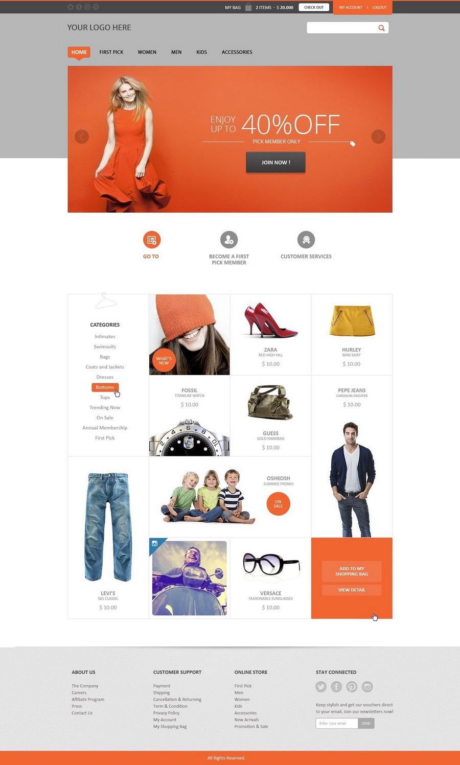 Web Design by HSwebmasters for this project | Design #2353923