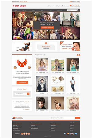 Web Design by HSwebmasters for this project | Design: #2354002