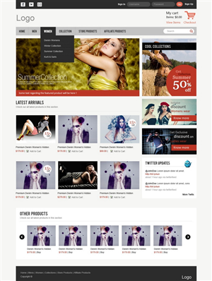 Web Design by HSwebmasters for this project | Design: #2354055