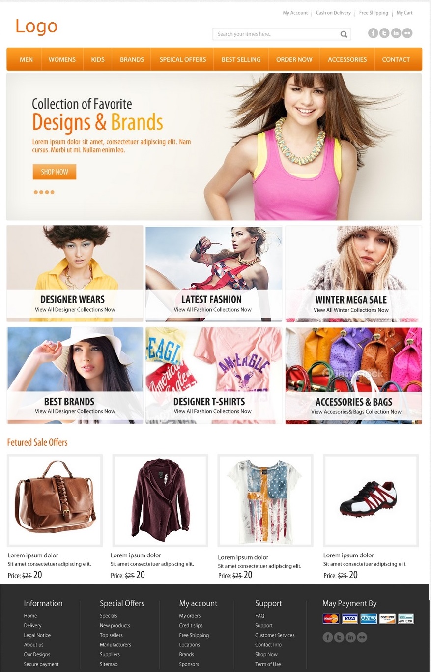 Web-Design von HSwebmasters für dieses Projekt | Design #2354068