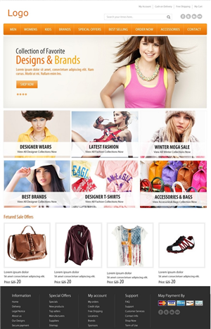 Web Design by HSwebmasters for this project | Design: #2354068