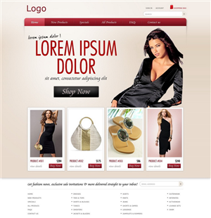 Web Design by HSwebmasters for this project | Design: #2354073
