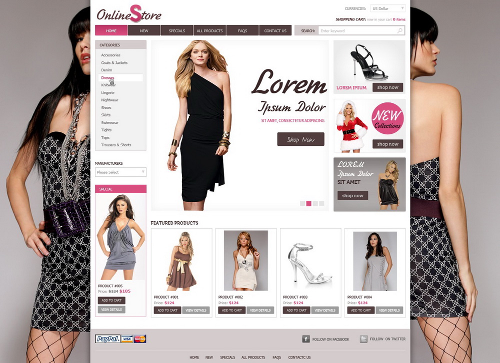 Web Design by HSwebmasters for this project | Design #2354092