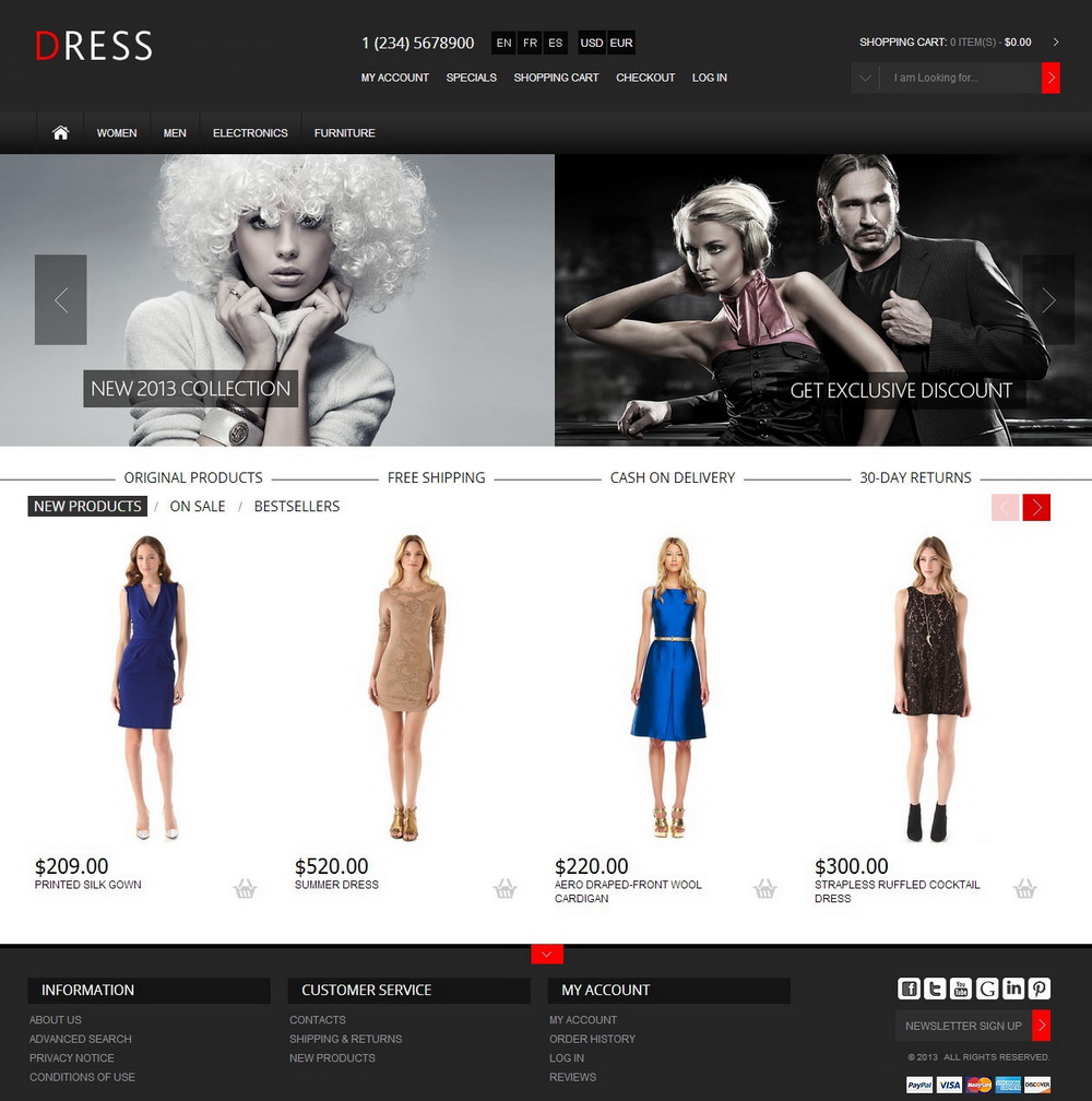 Web Design par HSwebmasters pour ce projet | Design #2358539