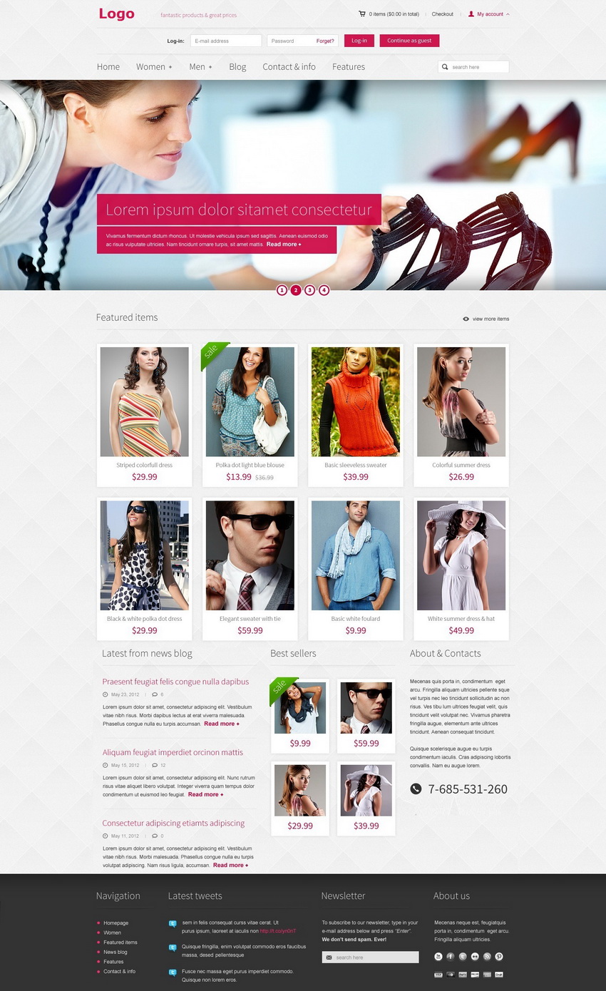 Web Design by HSwebmasters for this project | Design #2358629
