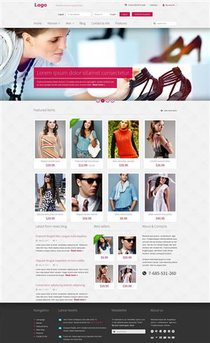 Web Design by HSwebmasters for this project | Design: #2358629