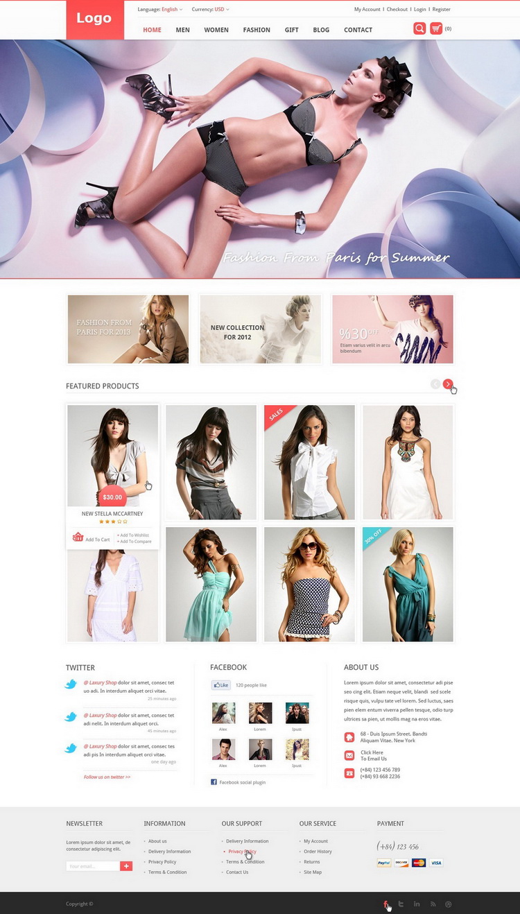 Web Design par HSwebmasters pour ce projet | Design #2364511