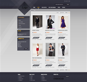 Web Design by HSwebmasters for this project | Design: #2364548