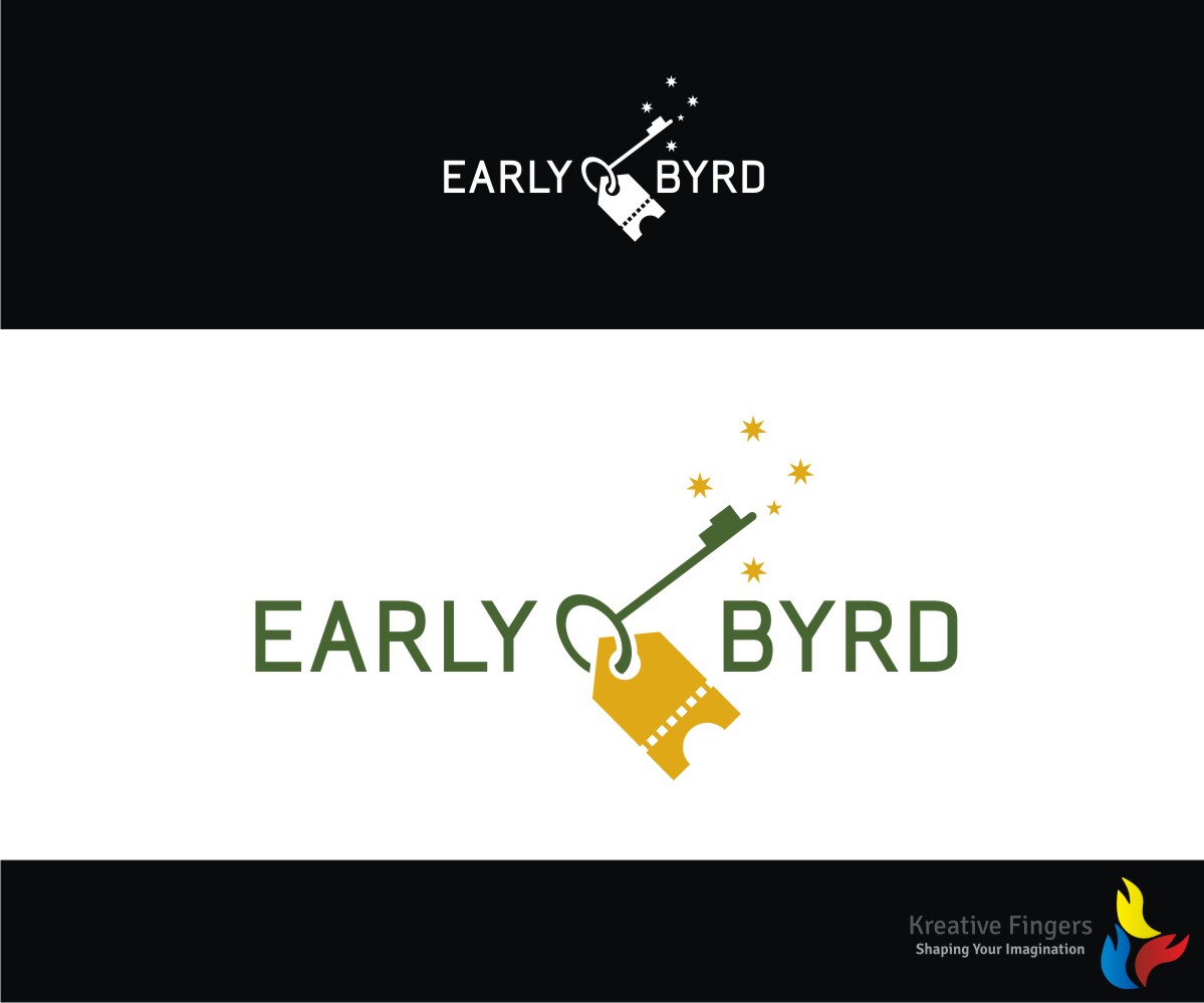 Diseño de Logo por Kreative Fingers para EarlyByrd | Diseño #10950967