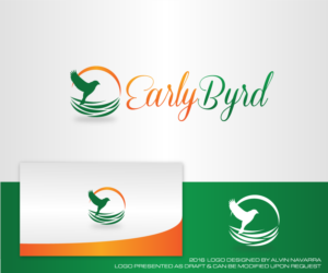 Logo Design by alvinnavarra for EarlyByrd | Design #10965699