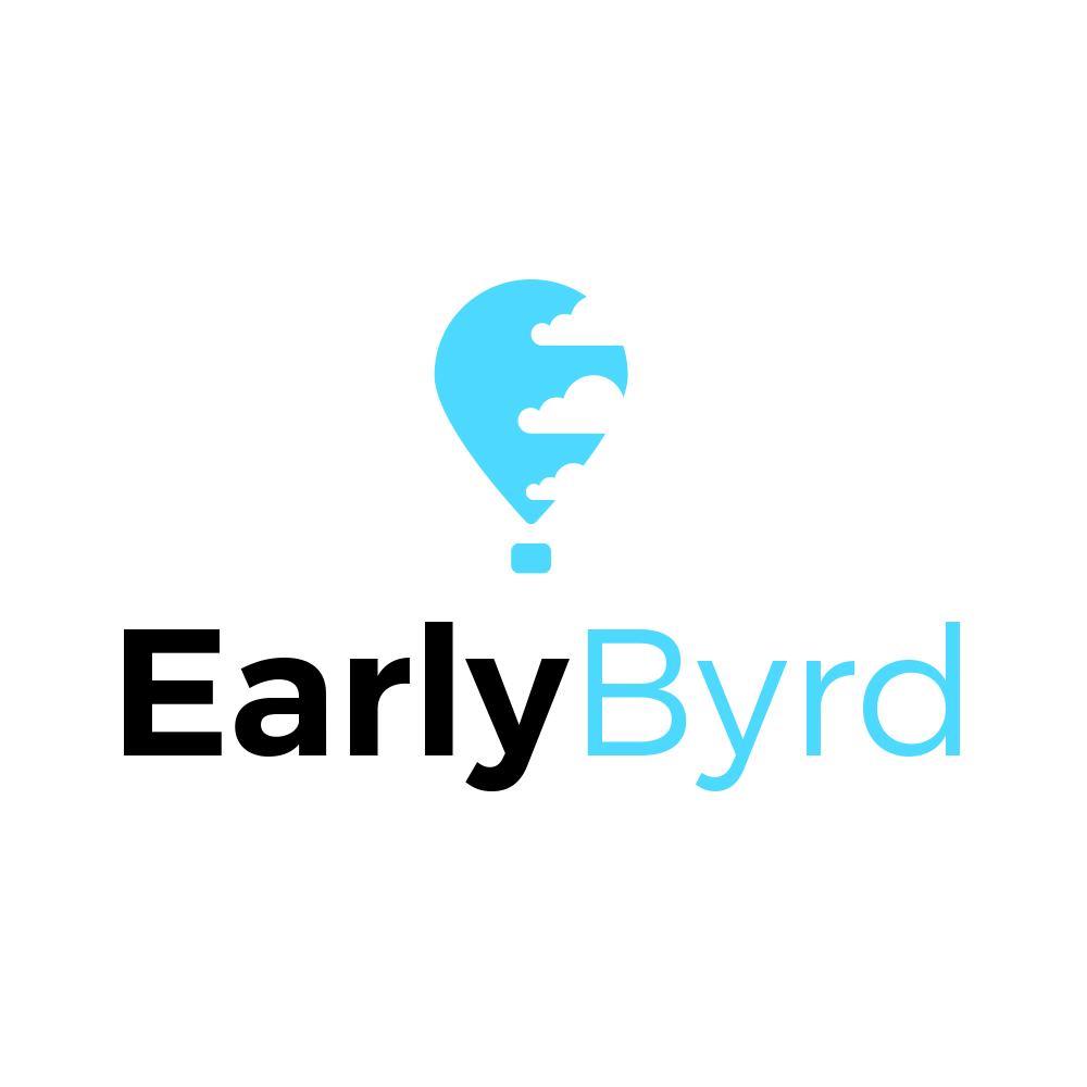 Logo Design by Roland Hawk for EarlyByrd | Design #10946343