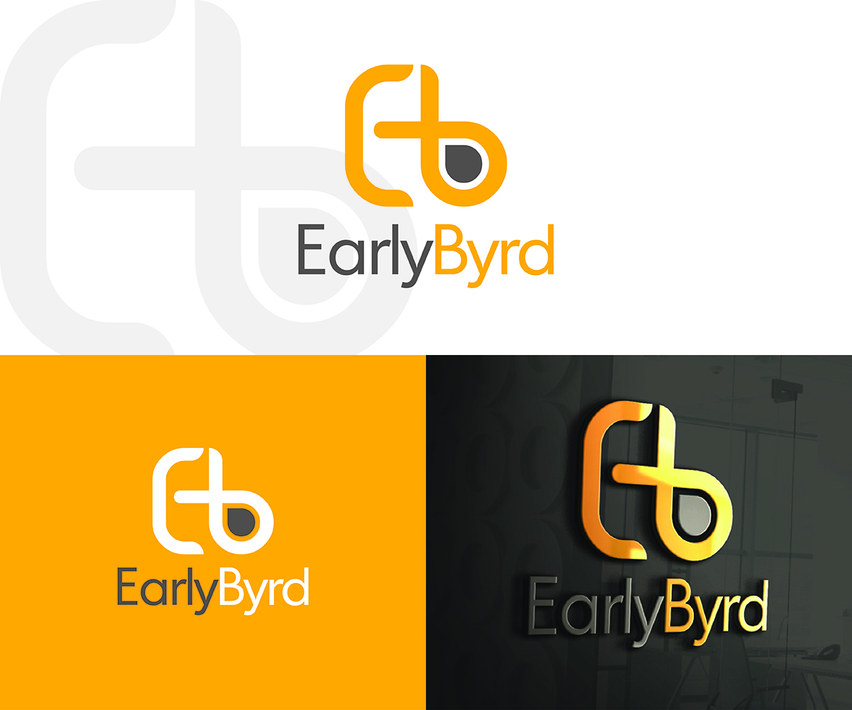 Diseño de Logo por eMARK para EarlyByrd | Diseño #10948233