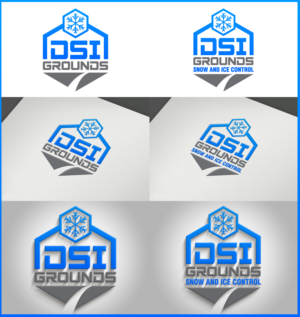 DSI GROUNDS | Logo Design by AFD