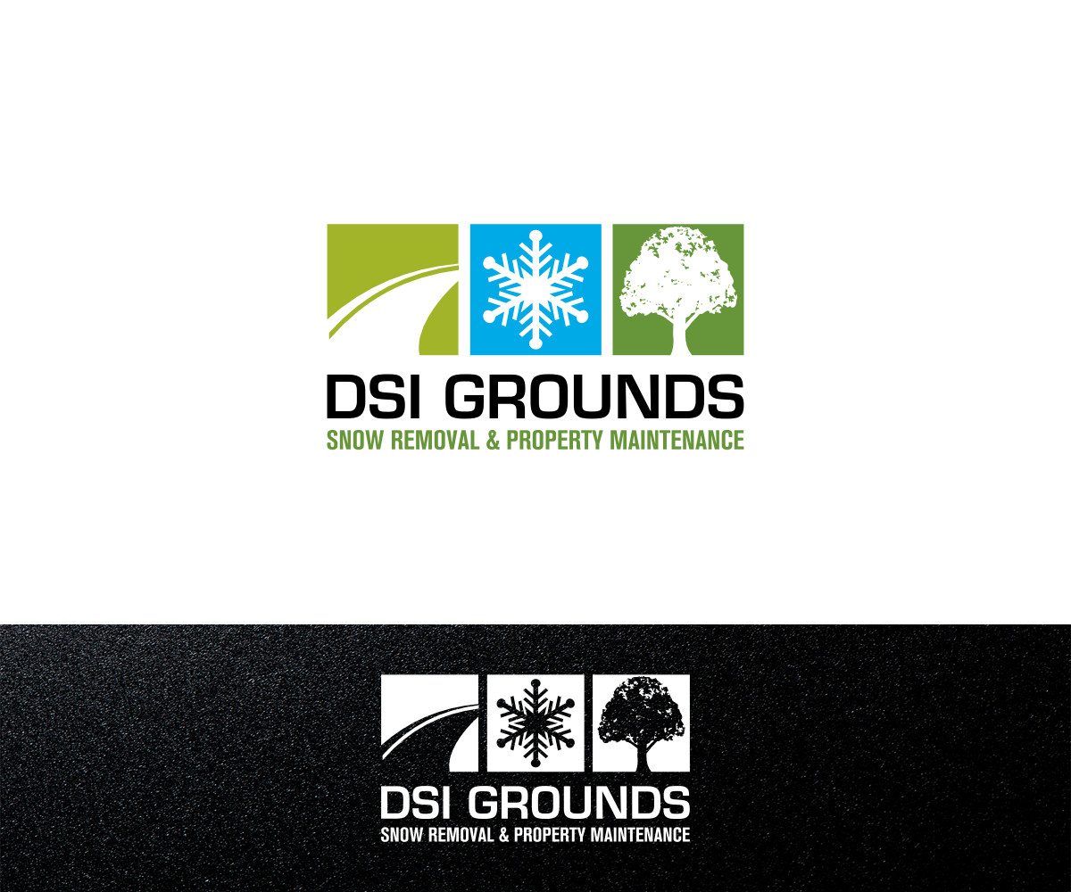 Logo Design by logonumberone for DSI Grounds, Inc. | Design #11219719