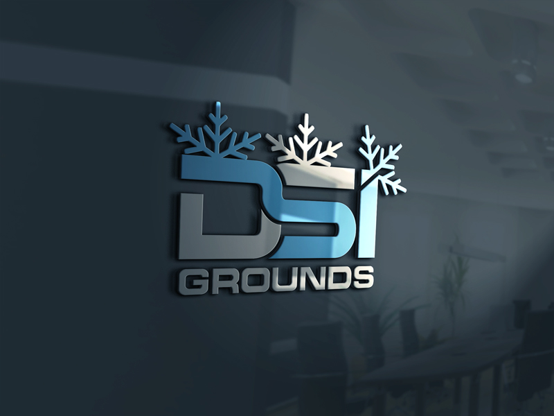 Logo Design by EGYPT KING for DSI Grounds, Inc. | Design #11121056