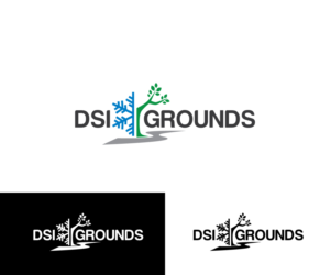 Logo Design by Omee63 for DSI Grounds, Inc. | Design: #11122003