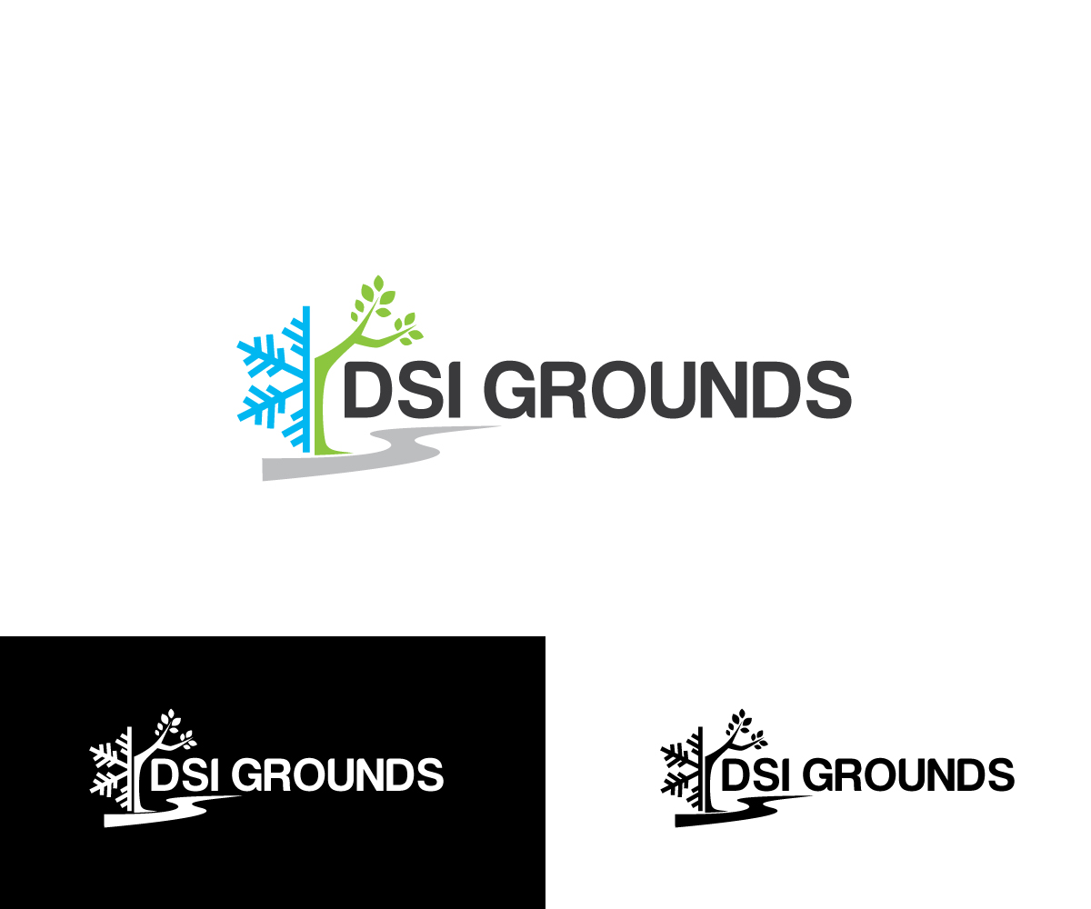 Logo Design by Omee63 for DSI Grounds, Inc. | Design #11122004