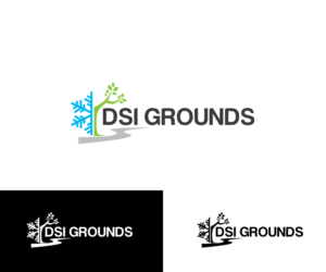 Logo Design by Omee63 for DSI Grounds, Inc. | Design: #11122004