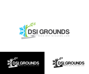 Logo Design by Omee63 for DSI Grounds, Inc. | Design: #11130189