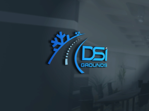 Logo Design by Mehedi Hasan ™ for DSI Grounds, Inc. | Design: #11120208