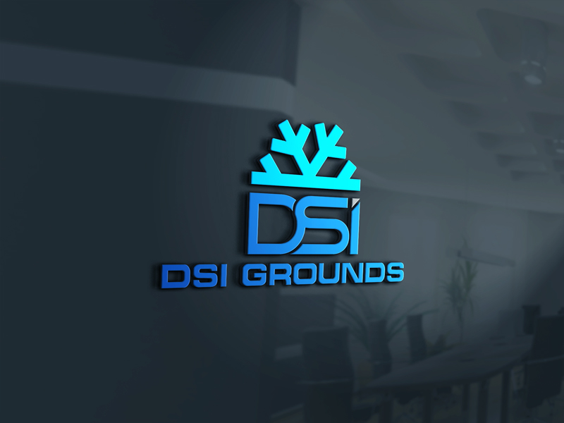 Logo Design by Mehedi Hasan ™ for DSI Grounds, Inc. | Design #11120213