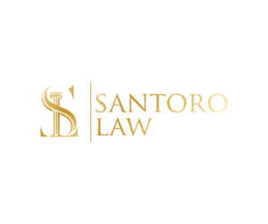 Design de Logo par sourgraping pour Santoro Law, LLC | Design : #10967110